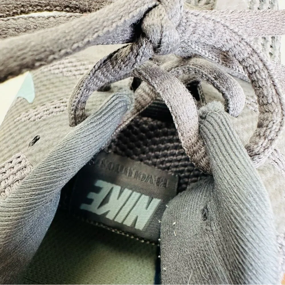 Nike Gray Blue‎ Sneakers Woman’s Size 7.5